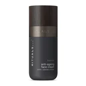 Kremy do twarzy - Rituals Homme Anti-Ageing Face Cream Krem Na Dzień 50 ml - miniaturka - grafika 1
