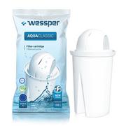 Wkłady filtrujące - WESSPER Filtr wody do dzbanka filtrujacego Dafi, Brita, Aquaphor AquaClassic, 1 szt. - miniaturka - grafika 1