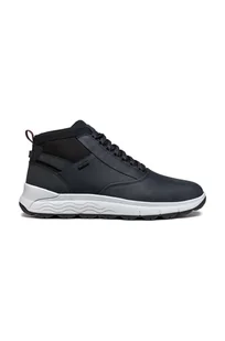 Geox buty wysokie U SPHERICA 4X4 B ABX męskie kolor granatowy U26FDA 0FF6K C4064 - Botki męskie - miniaturka - grafika 1
