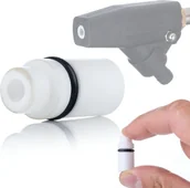 Akcesoria do myjek - Myjka ciśnieniowa Rosfix TULEJA DYSZA CERAMICZNA PORCELANOWA HQ DO PIASKARKI PIASKOWANIA KARCHER - miniaturka - grafika 1