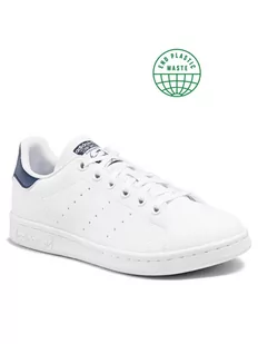 Adidas Buty Stan Smith J H68621 Biały - Półbuty damskie - miniaturka - grafika 1