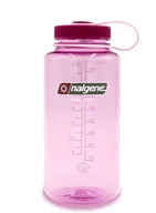 Kuchnia turystyczne i akcesoria - Butelka turystyczna Nalgene Wide Mouth Sustain 1 l - cosmo - miniaturka - grafika 1