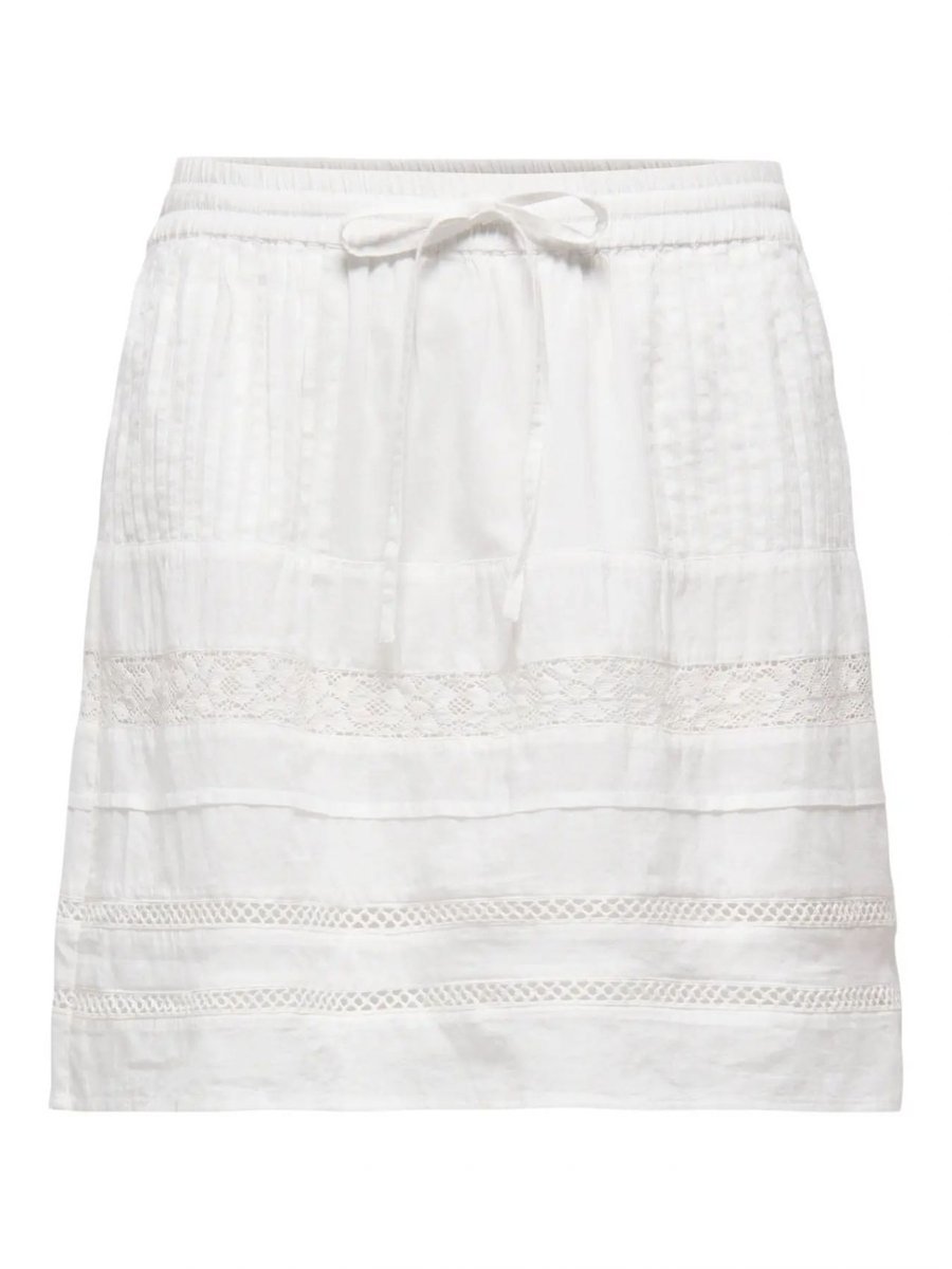 gonne donna only 15365853 lynden cloud dancer