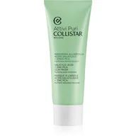 Maseczki do twarzy - COLLISTAR Attivi Puri Salicylic Acid + Zinc Clay Mask maska do twarzy 75ml - miniaturka - grafika 1