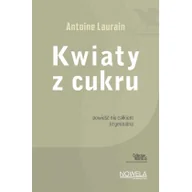 Pozostałe książki - Kwiaty z cukru Collection Nouvelle - miniaturka - grafika 1