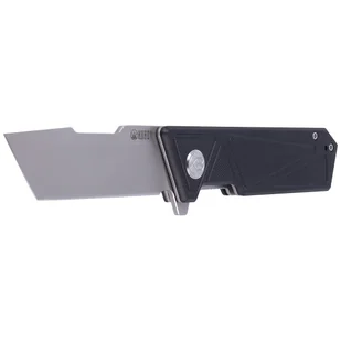Nóż składany Kubey Avenger Outdoor Black G10, Bead Blasted D2 (KU104A) - Noże - miniaturka - grafika 2