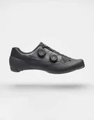Buty rowerowe - SUPLEST Buty rowerowe szosowe ROAD EDGE+ 2.0 PRO black - miniaturka - grafika 1
