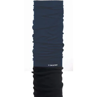 Chusta wielofunkcyjna bandana Viking Polartec Outside 1214 19 granatowy - Czapki i chusty sportowe damskie - miniaturka - grafika 1