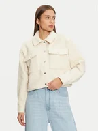 Kurtki damskie - Vero Moda Kurtka przejściowa Kerrymaple 10321467 Beżowy Regular Fit - miniaturka - grafika 1