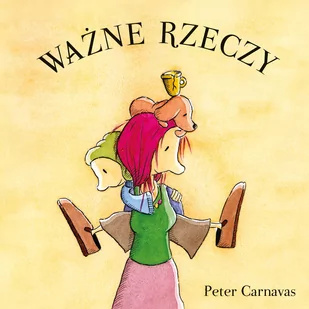 Ważne rzeczy - Wierszyki, rymowanki, piosenki - miniaturka - grafika 1