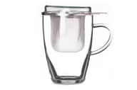 Szklanki - Szklanka z zaparzaczem TEA 4 ONE - miniaturka - grafika 1