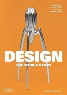 Design The Whole Story - Obcojęzyczna literatura faktu i reportaż - miniaturka - grafika 1