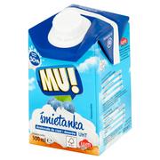 Mu! - Śmietanka 30% UHT