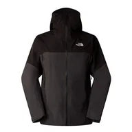 Kurtki męskie - Kurtka The North Face Jazzi 3L Gore-Tex 0A8976WUO1 - czarna - miniaturka - grafika 1