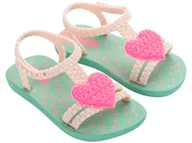 Buty dla dziewczynek - MY FIRST IPANEMA BABY, beż, 27/28 EU - miniaturka - grafika 1