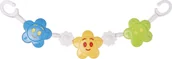 Grzechotki dla dzieci - Tullo Grzechotka do wózka Kwiatek 101 Tullo - miniaturka - grafika 1