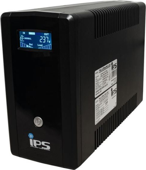 TM-LI-OFFICEPRO-600-I4 600VA 360W - Zasilacz awaryjny UPS