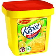 Kisiel - Winiary Kisiel O Smaku Cytrynowym Z Cukrem I Witaminą C 1,3 Kg - miniaturka - grafika 1