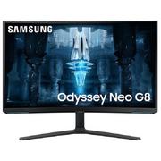 Monitory - Samsung Odyssey G8 Neo LS32BG850NPXEN Czarny - miniaturka - grafika 1