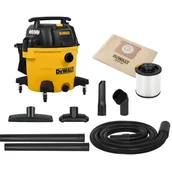 Odkurzacze przemysłowe - DEWALT DXV34PTA - miniaturka - grafika 1