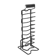 Osprzęt do wiatrówek - Lockdown - Stojak na 10 magazynków AR-15 Magazine Rack - miniaturka - grafika 1