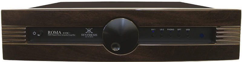 Synthesis ROMA 81DC DARK WOOD