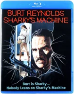 Filmy akcji Blu-Ray - Sharky's Machine (Sprawa Sharky'ego) - miniaturka - grafika 1
