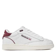 Sneakersy męskie - Sneakersy Reebok Club C Bulc ID6803 Biały - miniaturka - grafika 1