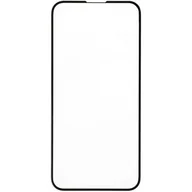 Szkła hartowane na telefon - MSP Diamond Glass Lite Edge FG iPhone 13 Mini 5,4" czarny/black Full Glue - miniaturka - grafika 1