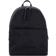 Plecaki - Desigual Plecak 22SAKP11 Czarny - miniaturka - grafika 1
