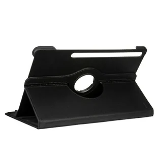 Etui Smart Samsung Tab S9 Plus czarny /black 12.4" - Etui do tabletów - miniaturka - grafika 2