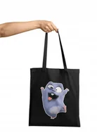 Torebki damskie - Torba Shopper Materiałowa Na Ramię Prezent Dla Fanki Lrmmingów Lemingi - miniaturka - grafika 1