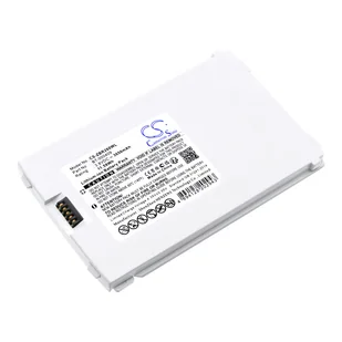 Zebra TC21 / BT-000409 3050mAh 11.59Wh Li-Ion 3.8V biały (Cameron Sino) - Akcesoria do kas i terminali - miniaturka - grafika 1