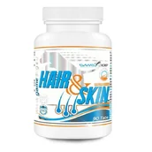 Suplementy i witaminy dla psów - Game Dog Hair & Skin 90 Tabs - miniaturka - grafika 1