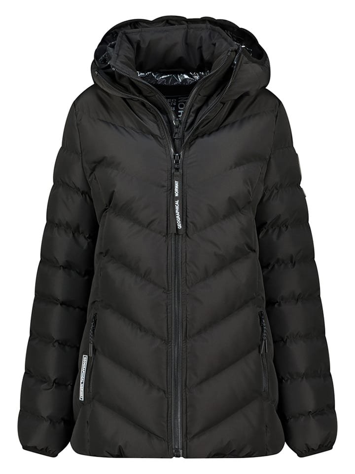 Geographical Norway Kurtka pikowana 