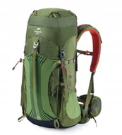 Plecaki - NATUREHIKE Plecak TREKKING BACKPACK 55 L-Zielony - miniaturka - grafika 1