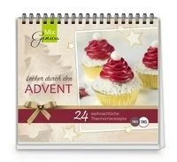 Mit Genuss durch den Advent - Pozostałe książki - miniaturka - grafika 1