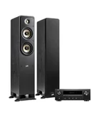 Zestawy stereo - Zestaw stereo: Denon DRA-900H/Polk Audio ES50, Kolor: Srebrny - miniaturka - grafika 1