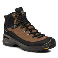 Buty trekkingowe męskie - Trekkingi Grisport 15205N22G Lt Brown/Black N22G - miniaturka - grafika 1