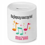 Skarbonki - Dla Fightera Skarbonka na Urodziny Prezent z Nadrukiem ze Zdjęciem + Opakowanie na prezent (wzór 02) - miniaturka - grafika 1