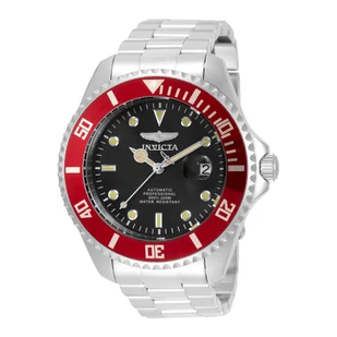 Zegarek Invicta 35854 - Zegarki męskie - miniaturka - grafika 1
