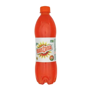 Napój gazowany jabłkowy Manzana Baloru 500ml - Napoje gazowane - miniaturka - grafika 1