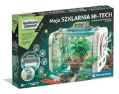 Mały naukowiec - Szklarnia Hi-Tech - miniaturka - grafika 1
