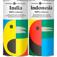 Kawa - Kawa ziarnista Speciality Robusta świeżo palona India+Indonesia - miniaturka - grafika 1