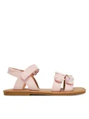 Buty dla dziewczynek - Primigi Sandały 7937911 M Różowy - miniaturka - grafika 1