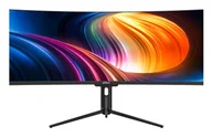 Monitory - Dahua LM49-EW410CA 49" 5120x1440 px Dual QHD Czarny - miniaturka - grafika 1