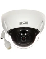 Kamery IP - BCS Kamera kopułowa sieciowa IP 4 mpx DMIP3401IR-E-V DMIP3401IR-E-V - miniaturka - grafika 1