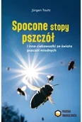 Obcojęzyczne książki popularnonaukowe - Spocone stopy pszczół i inne ciekawostki ze świata pszczół miodnych - miniaturka - grafika 1