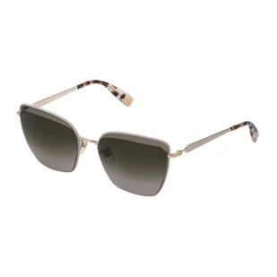 Okulary przeciwsłoneczne Damskie Furla SFU403N-590361 ø 59 mm - Okulary przeciwsłoneczne - miniaturka - grafika 1