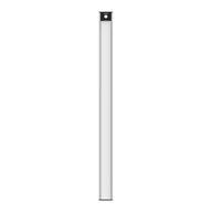 Systemy inteligentnych domów - Yeelight Yeelight Lampka do szafy z czujnikiem ruchu 60cm srebrna - miniaturka - grafika 1